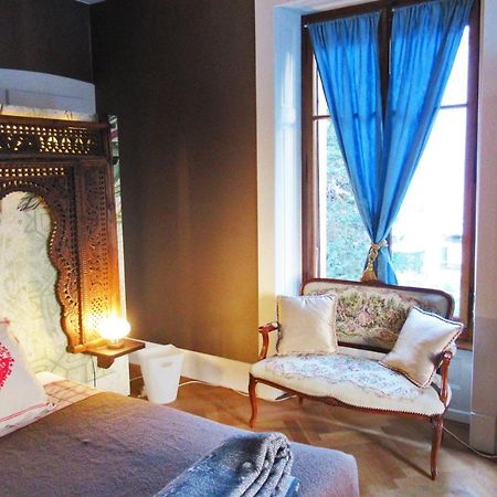 Villa De Maitre Martigny Экстерьер фото