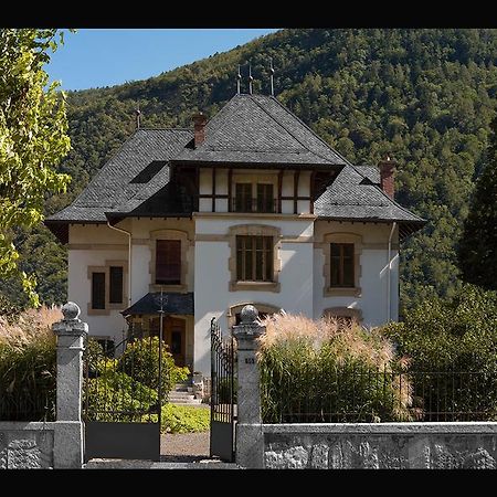 Villa De Maitre Martigny Экстерьер фото