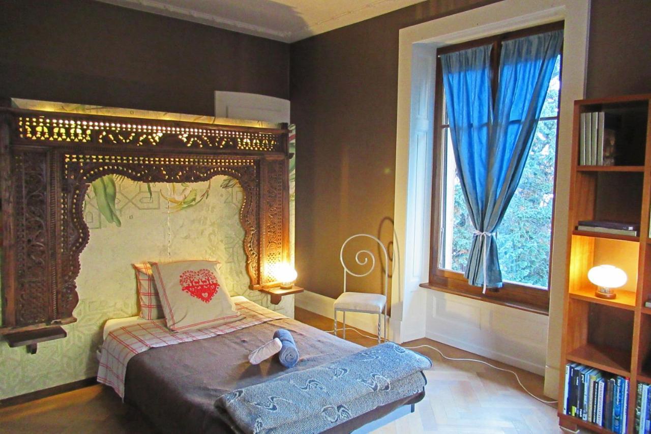Villa De Maitre Martigny Экстерьер фото