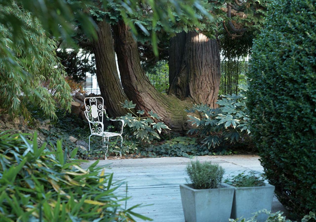 Villa De Maitre Martigny Экстерьер фото