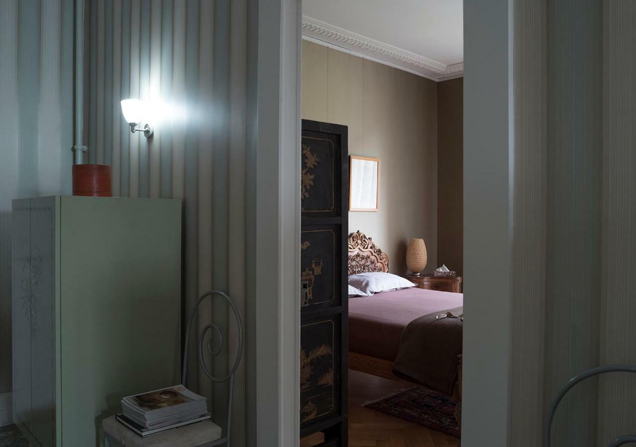 Villa De Maitre Martigny Экстерьер фото