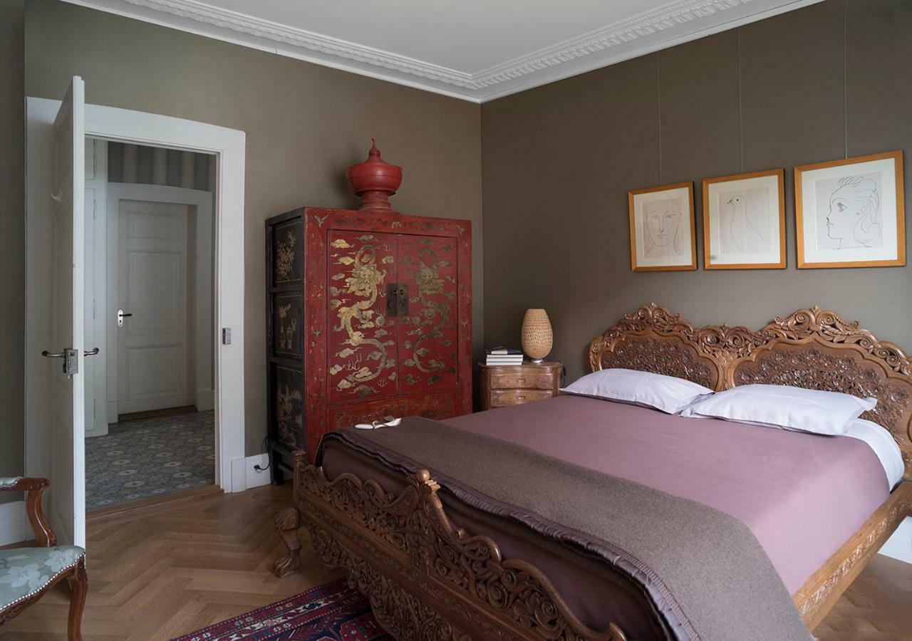 Villa De Maitre Martigny Экстерьер фото