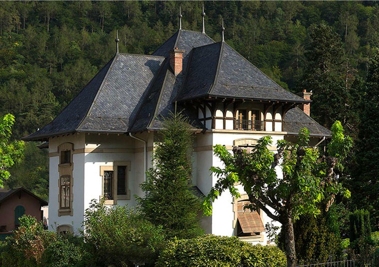 Villa De Maitre Martigny Экстерьер фото